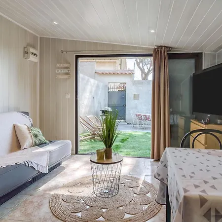 Apartamento Studio Du Fort Rouge Toulon