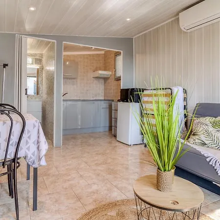 Apartamento Studio Du Fort Rouge Toulon