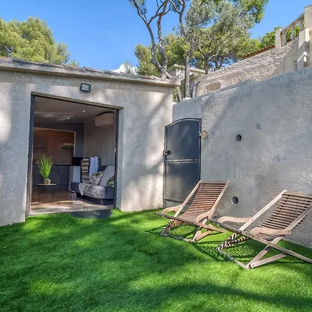 Studio Du Fort Rouge Apartamento *