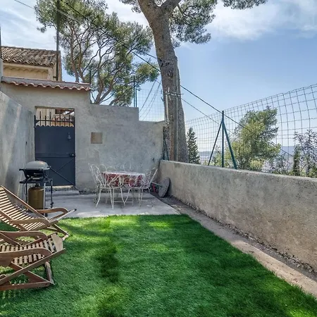 Apartamento Studio Du Fort Rouge